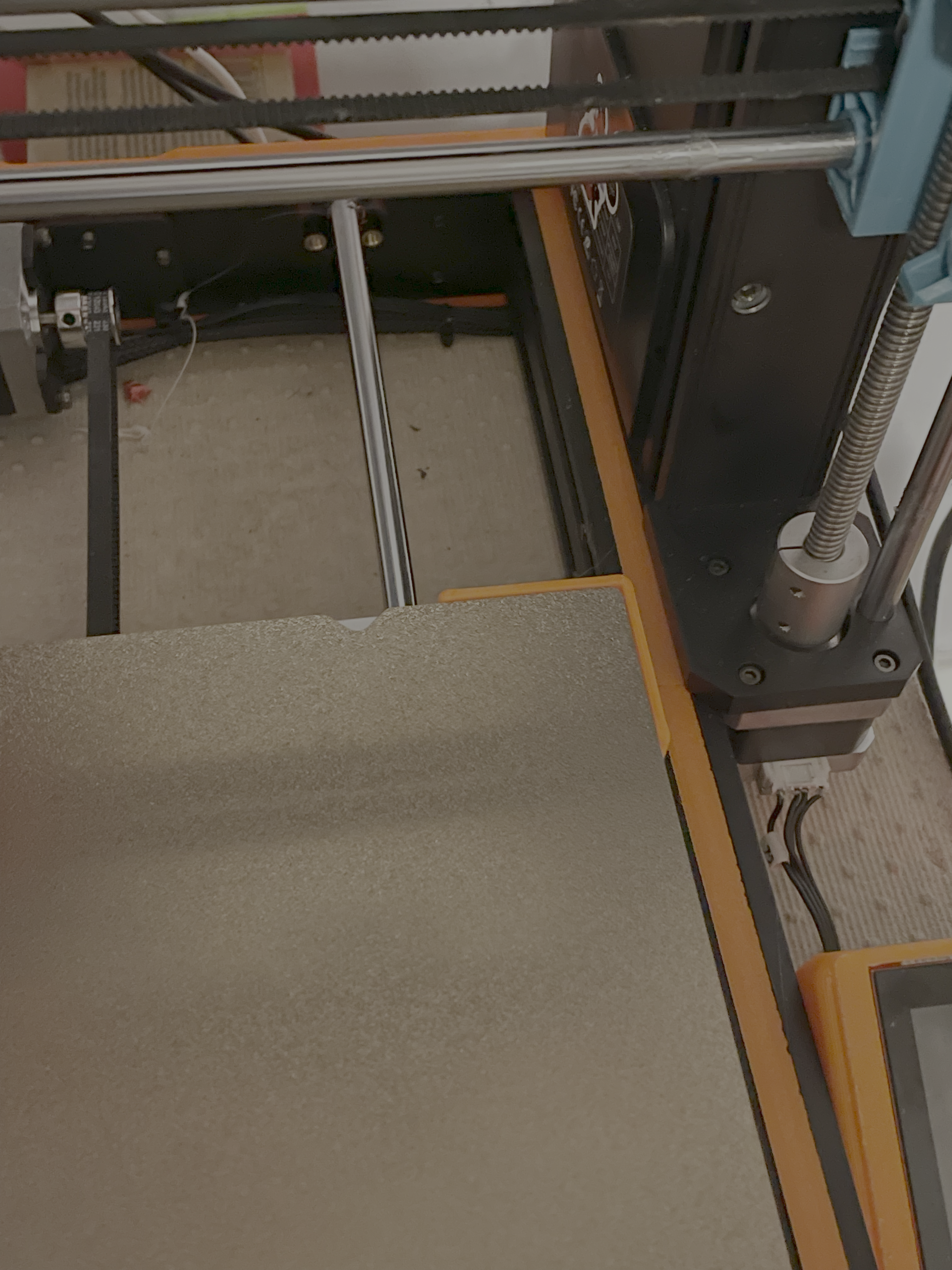 SV06 PEI Sheet Bed Aligner for Silicone Bed Spacers