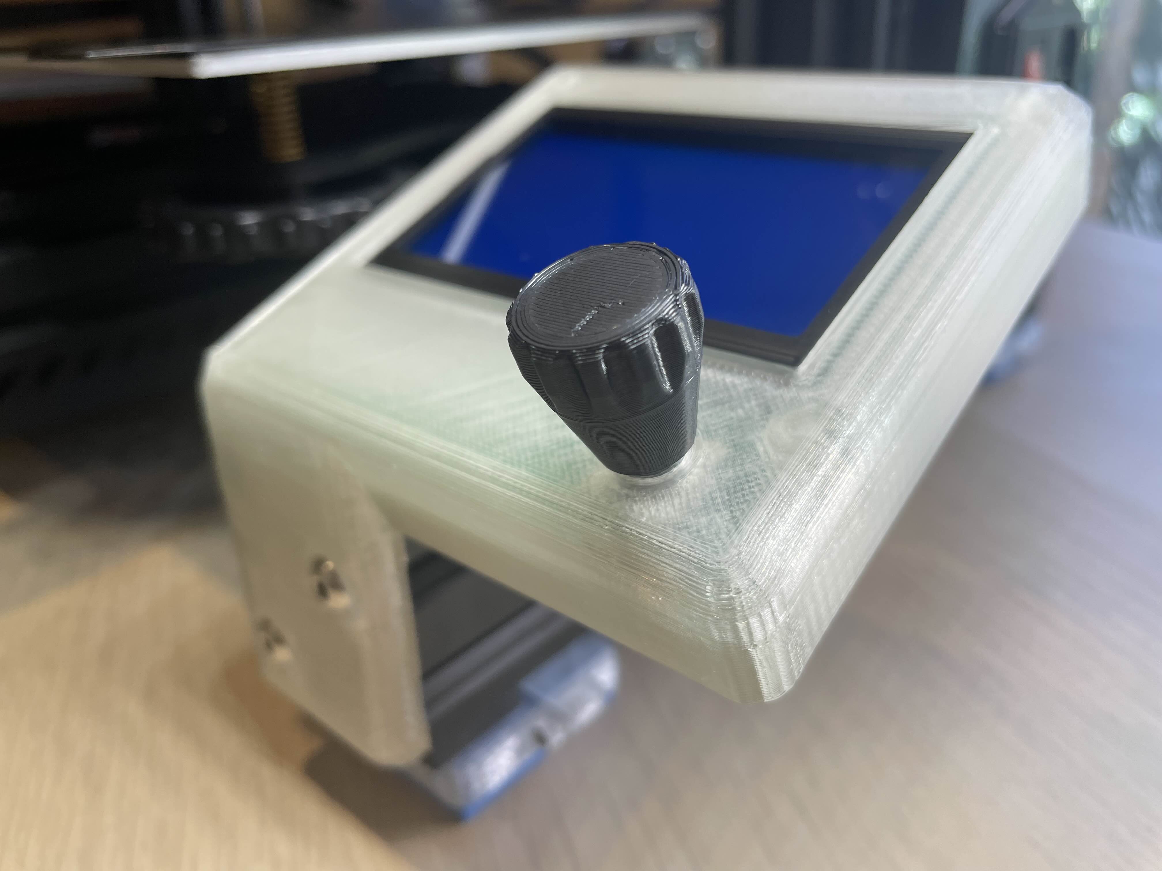 Ender 3 Pro Encoder Wheel