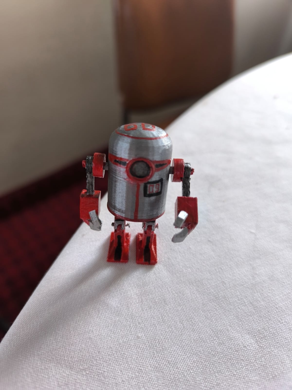 Robot 01