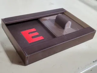 Empty/Full sign by RussellCage | Download free STL model | Printables.com