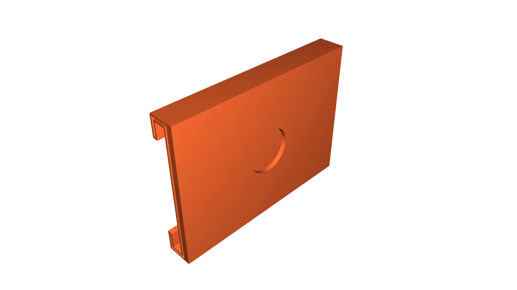 Empty/Full sign by RussellCage | Download free STL model | Printables.com