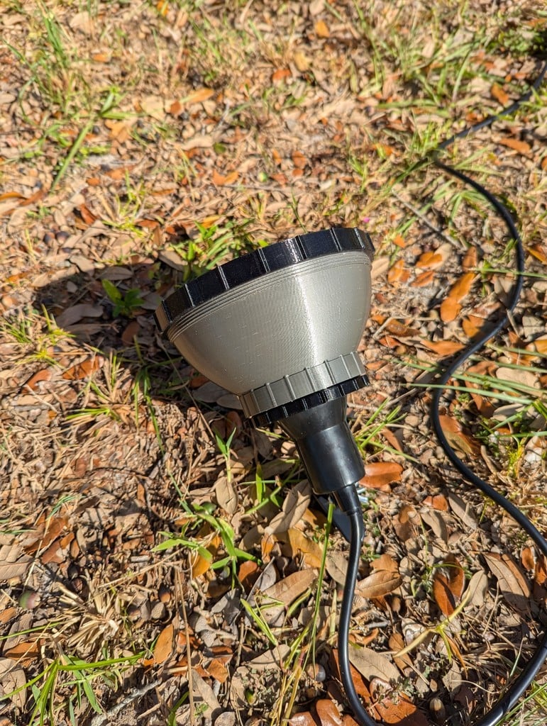 Stake Light Spotlight Cover