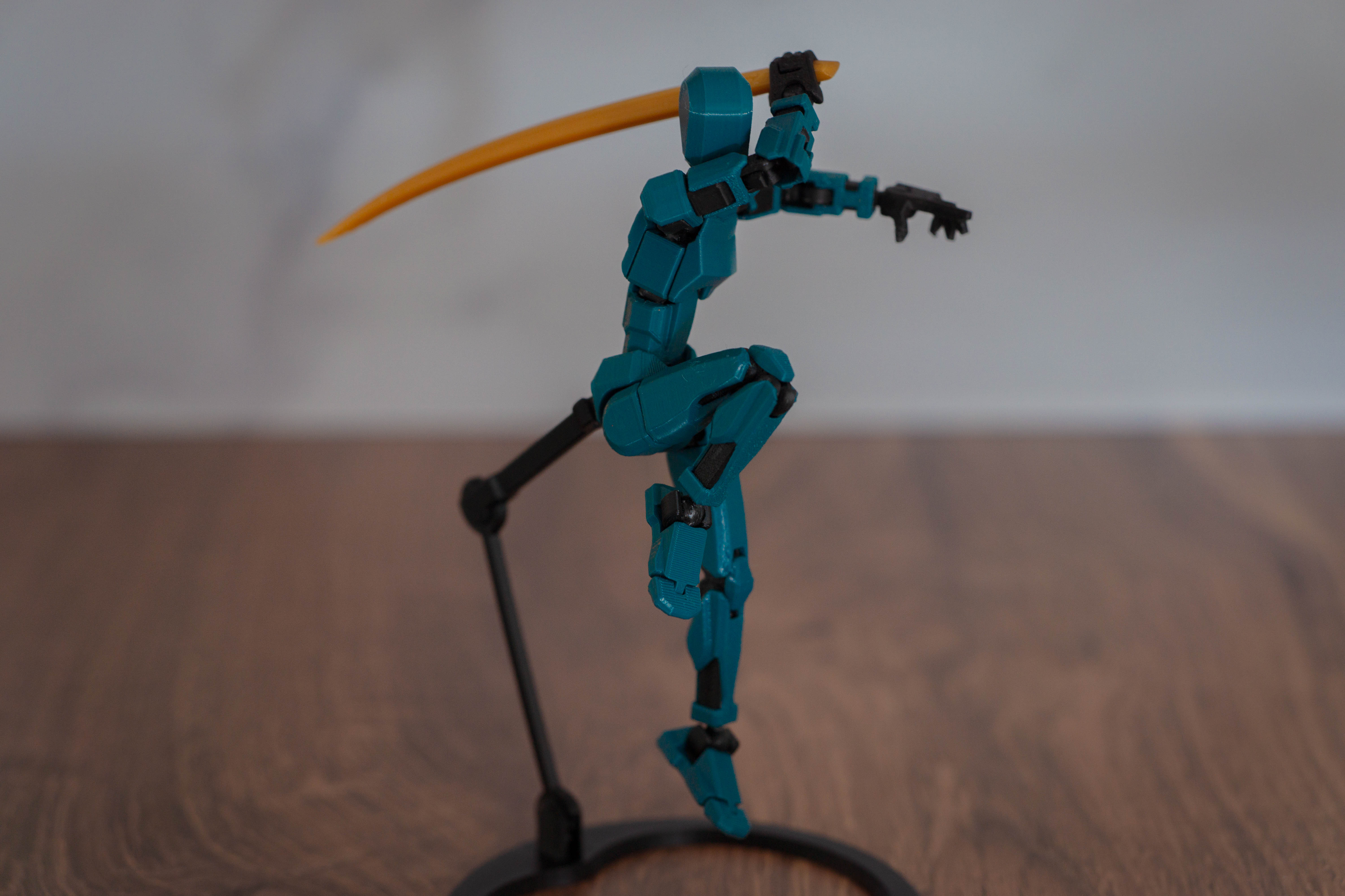 Hand of Malenia - Dummy 13 Sword
