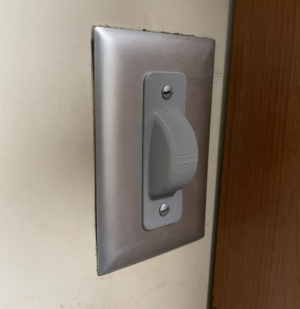 Lightswitch Guards by MrNateTheGreat Download free STL model