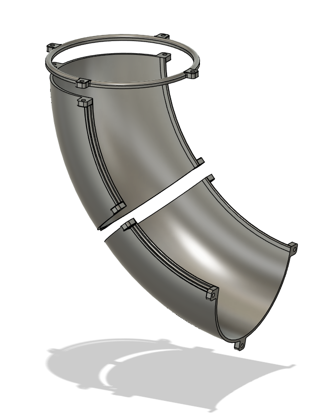 Basketball returner concept — miniatura 3