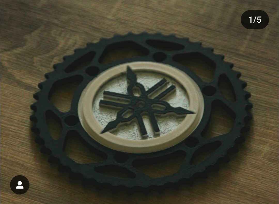 Motorkářské medaile — miniatura 2