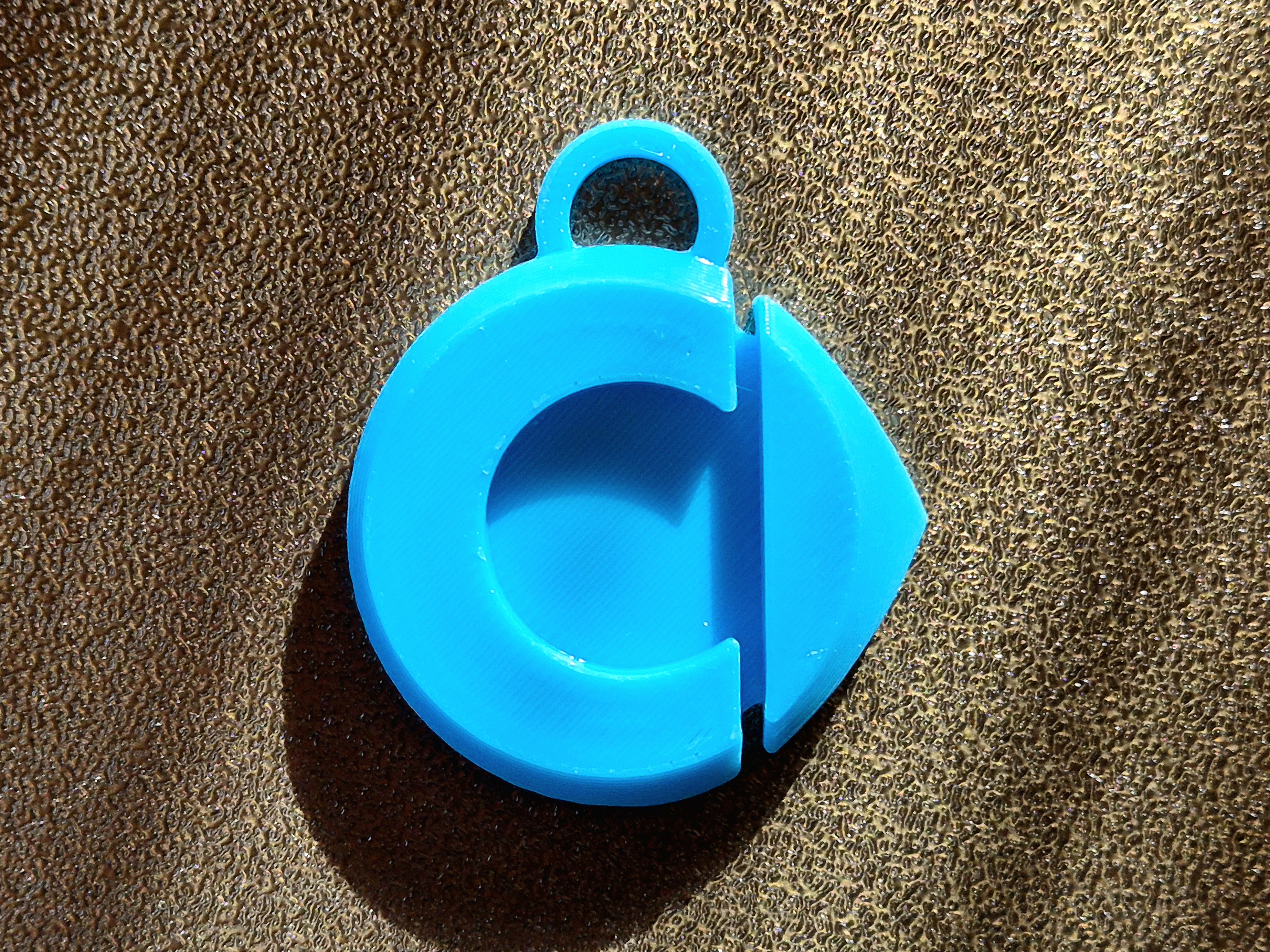 Simple Smart Keychain