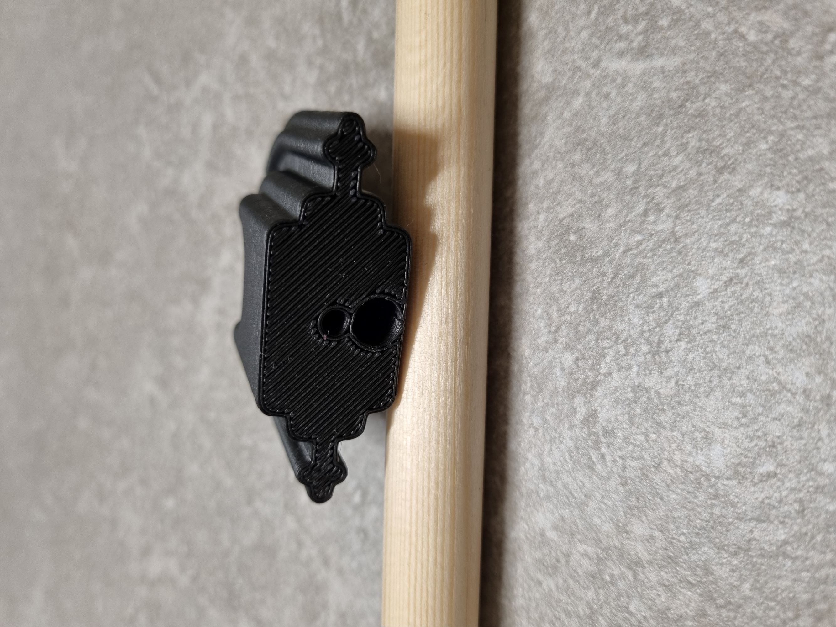 Art deco handle — miniatura 2