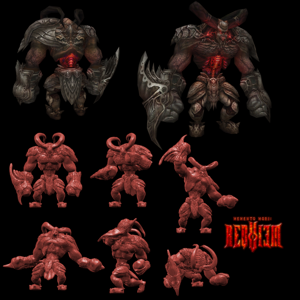 Requiem - Humbaba