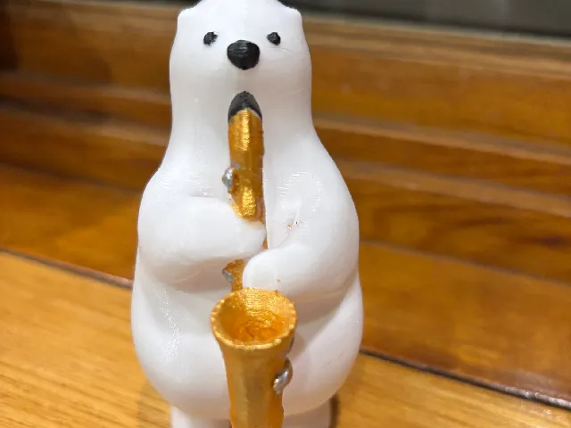 KUMATY : Saxophone