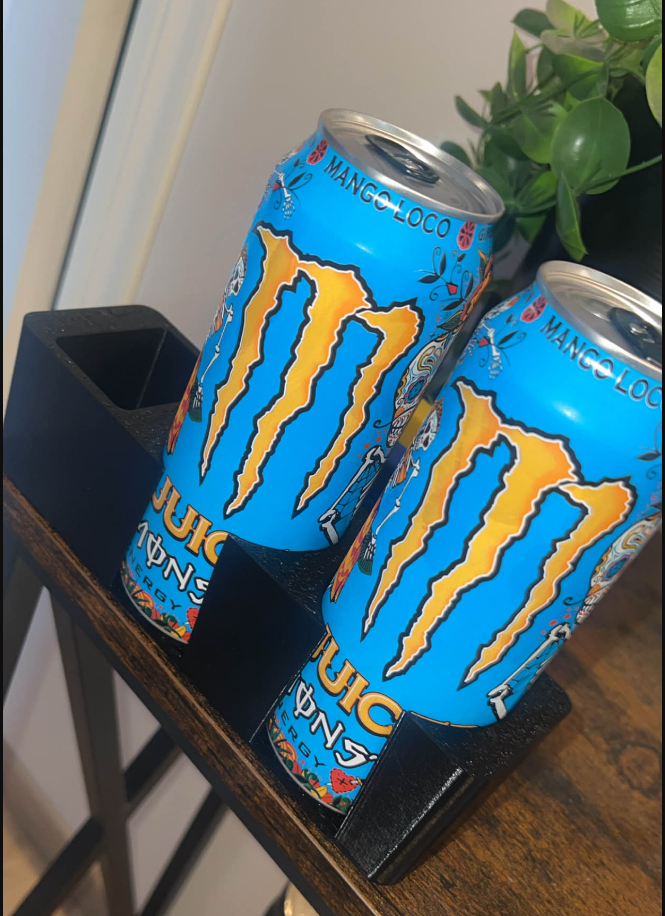 E34 cupholder 0.5 liter can