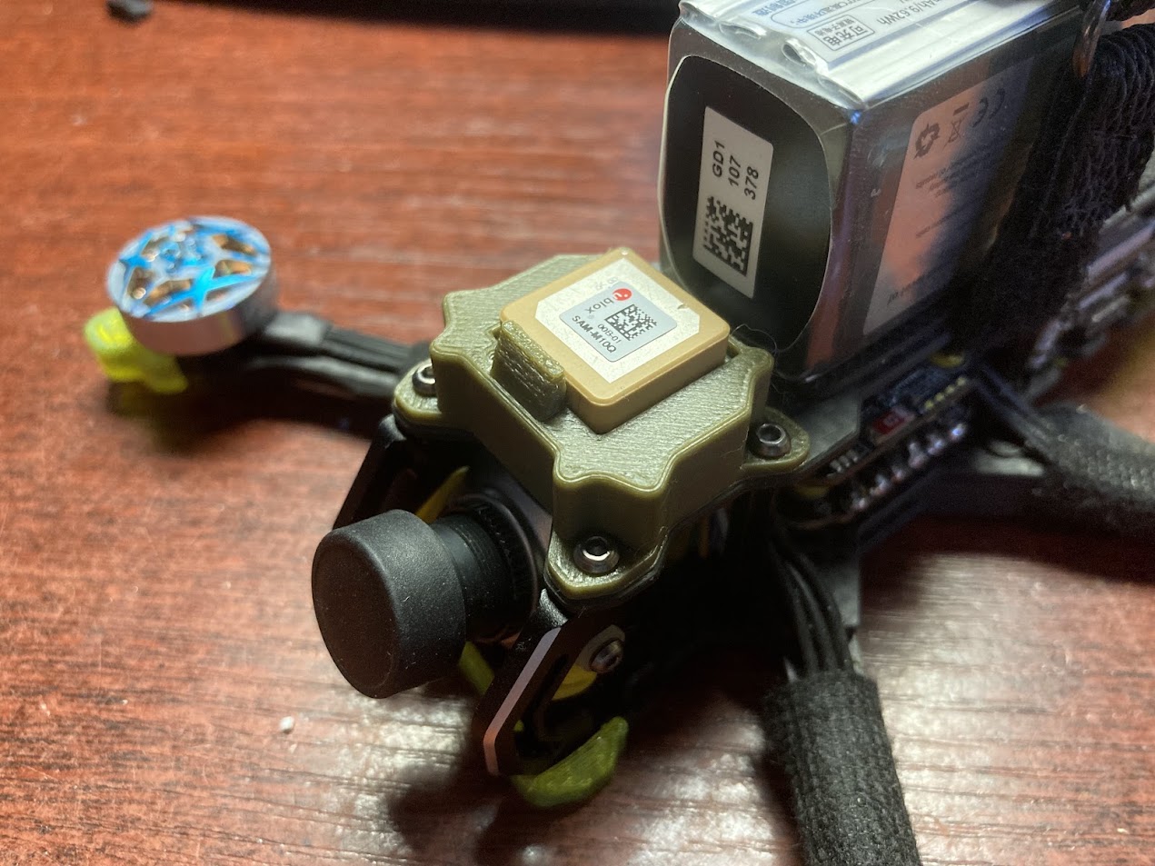 flyFishRC VX3.5 GPS