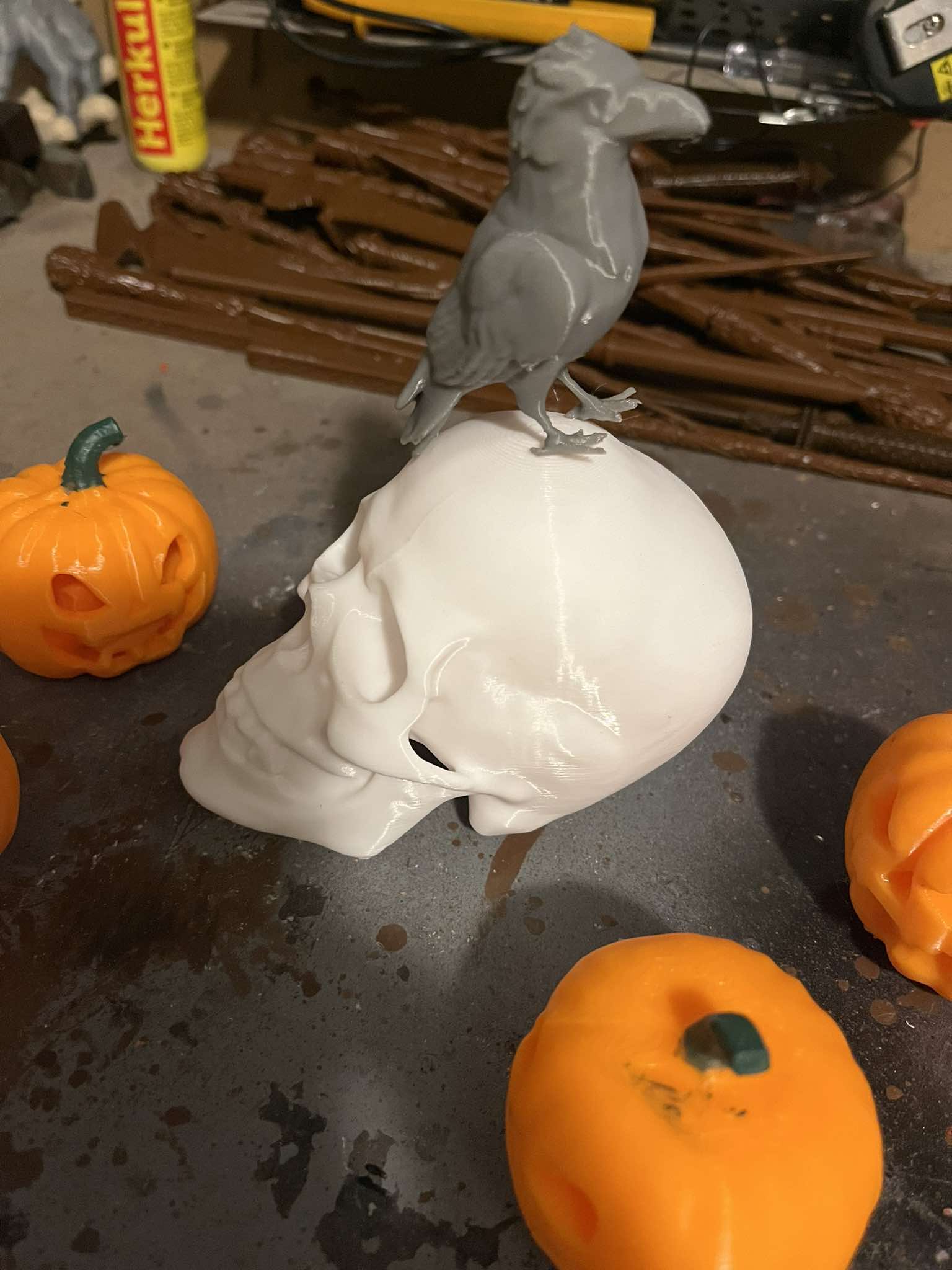 Halloween dýně — miniatura 4