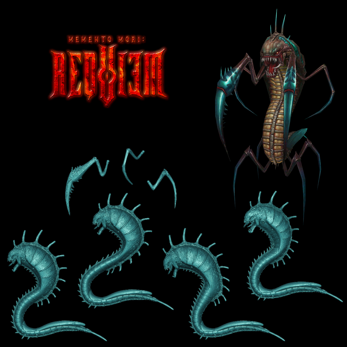 Requiem - Scolopendra