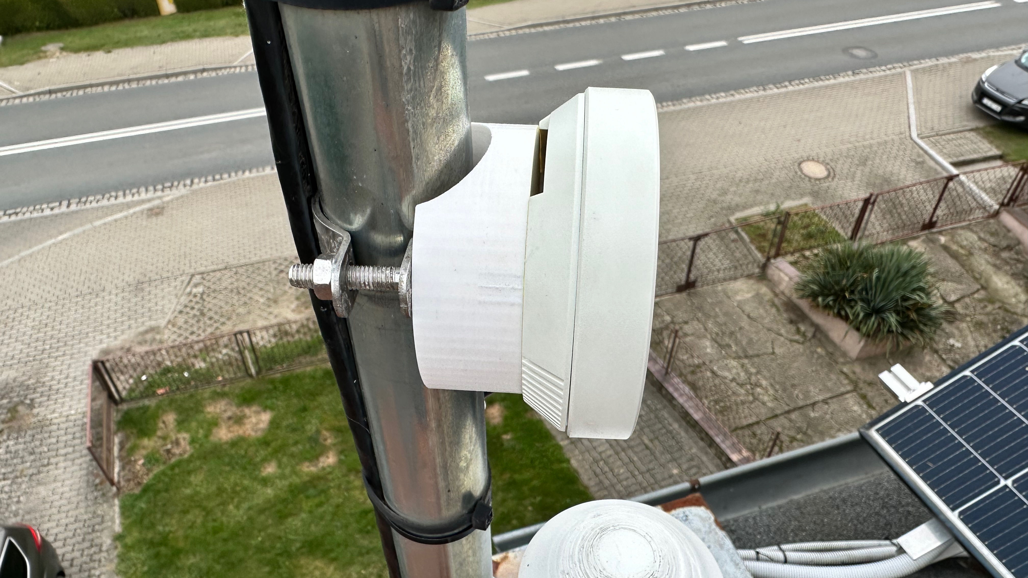 Afriso outside temperature sensor mount — thumbnail 5