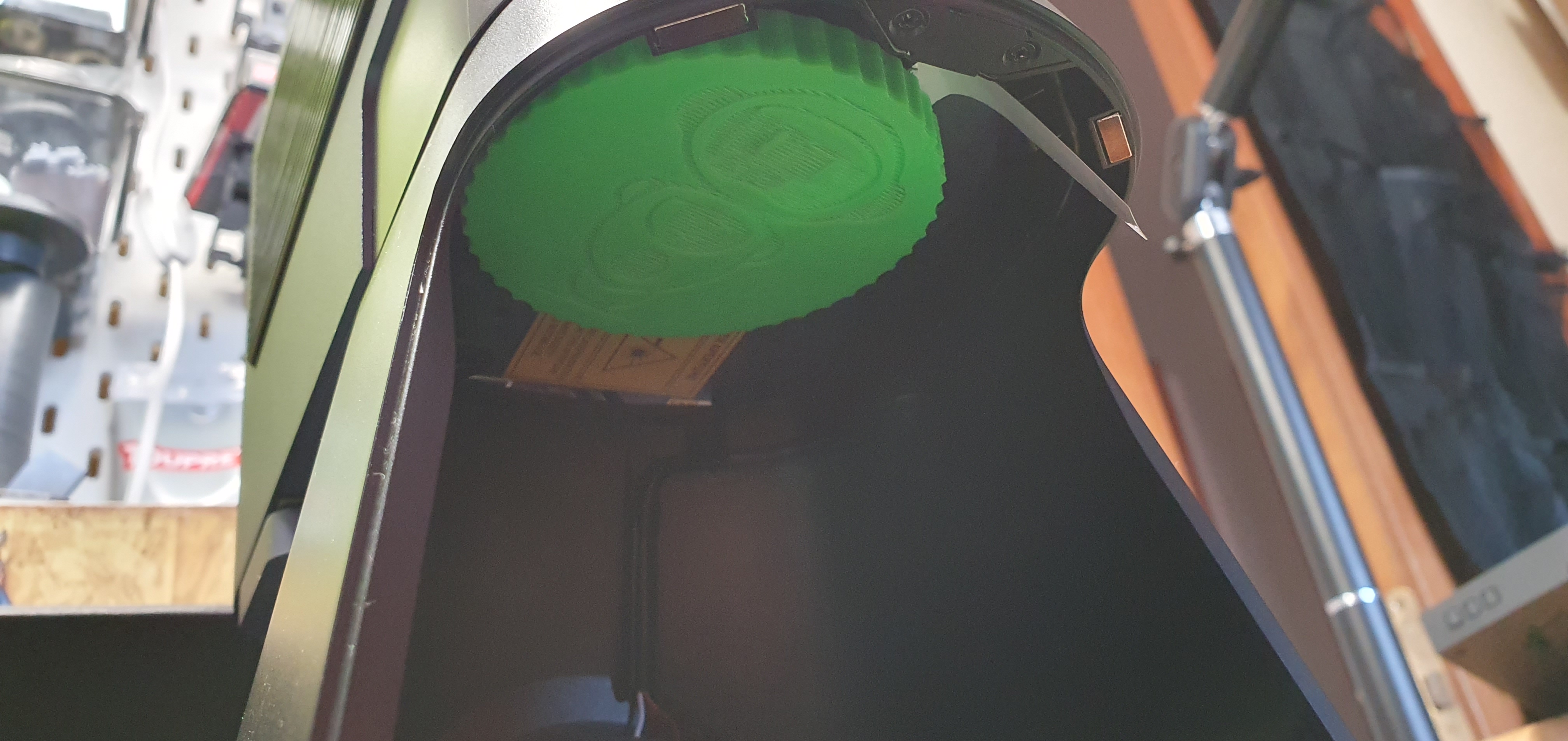LaserPecker LP5/LP4 Laser Lens Cover/Cap — thumbnail 2