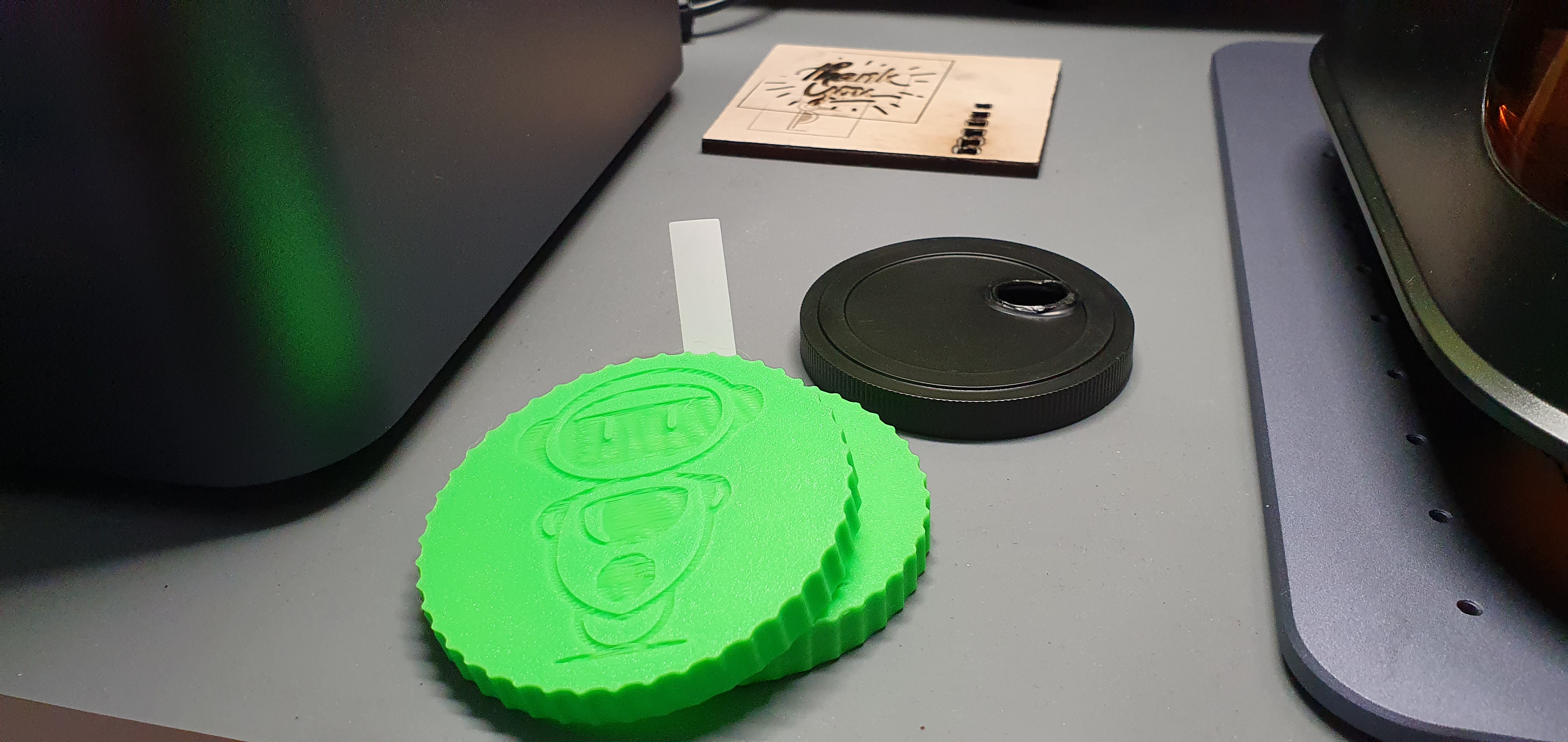 LaserPecker LP5/LP4 Laser Lens Cover/Cap
