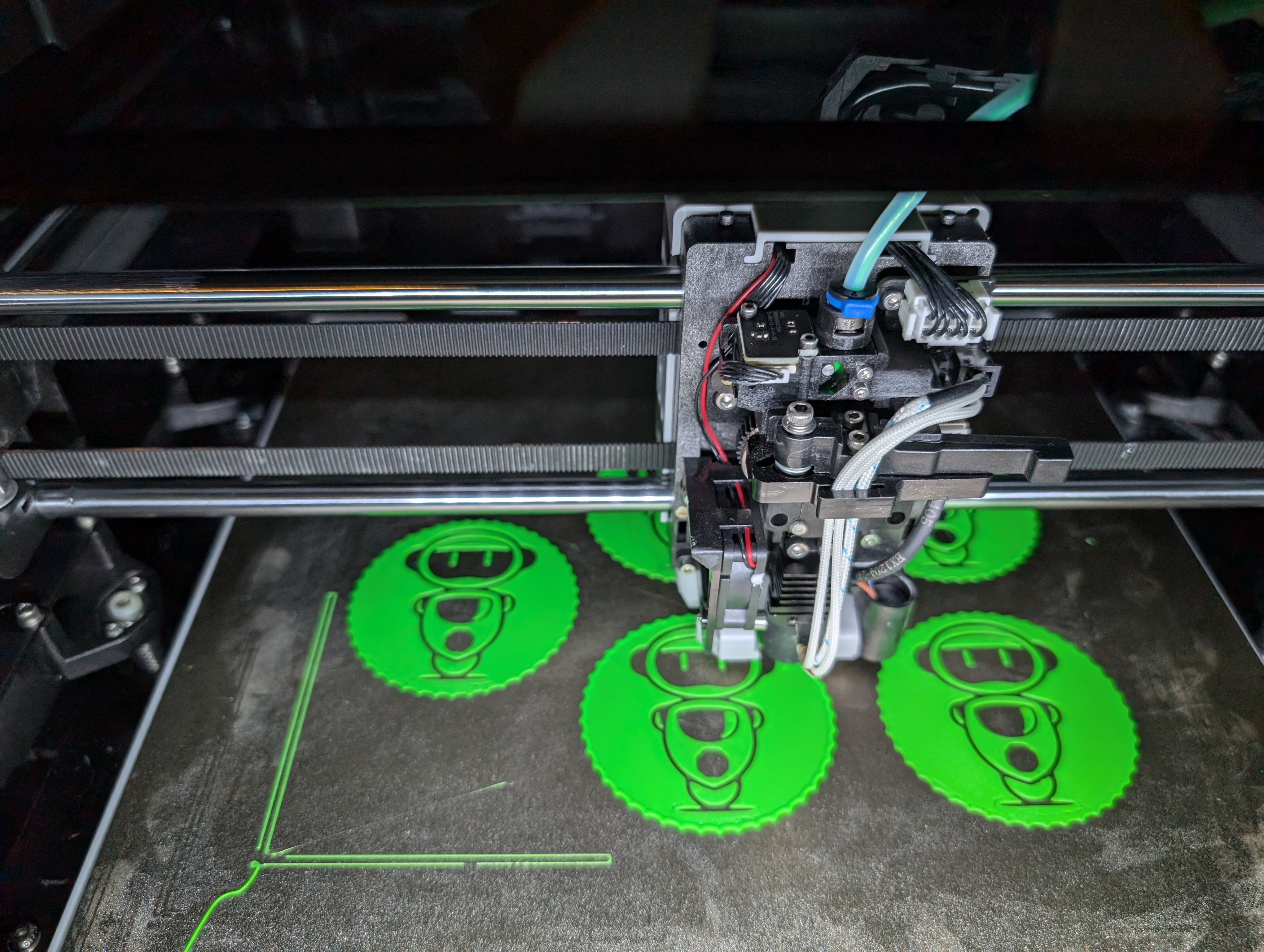 LaserPecker LP5/LP4 Laser Lens Cover/Cap — thumbnail 5