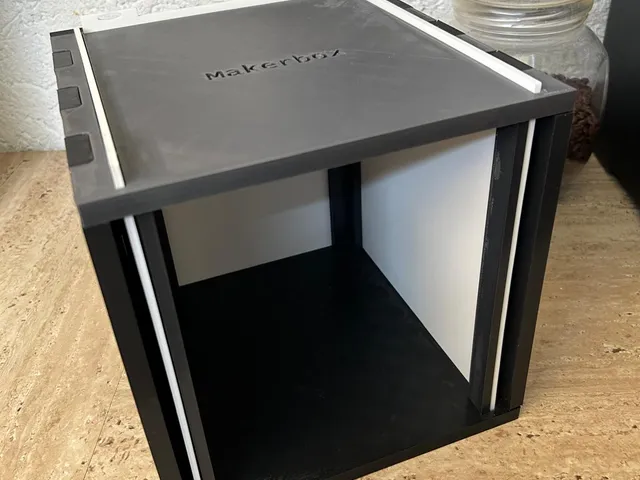 Makerbox/Photo Box