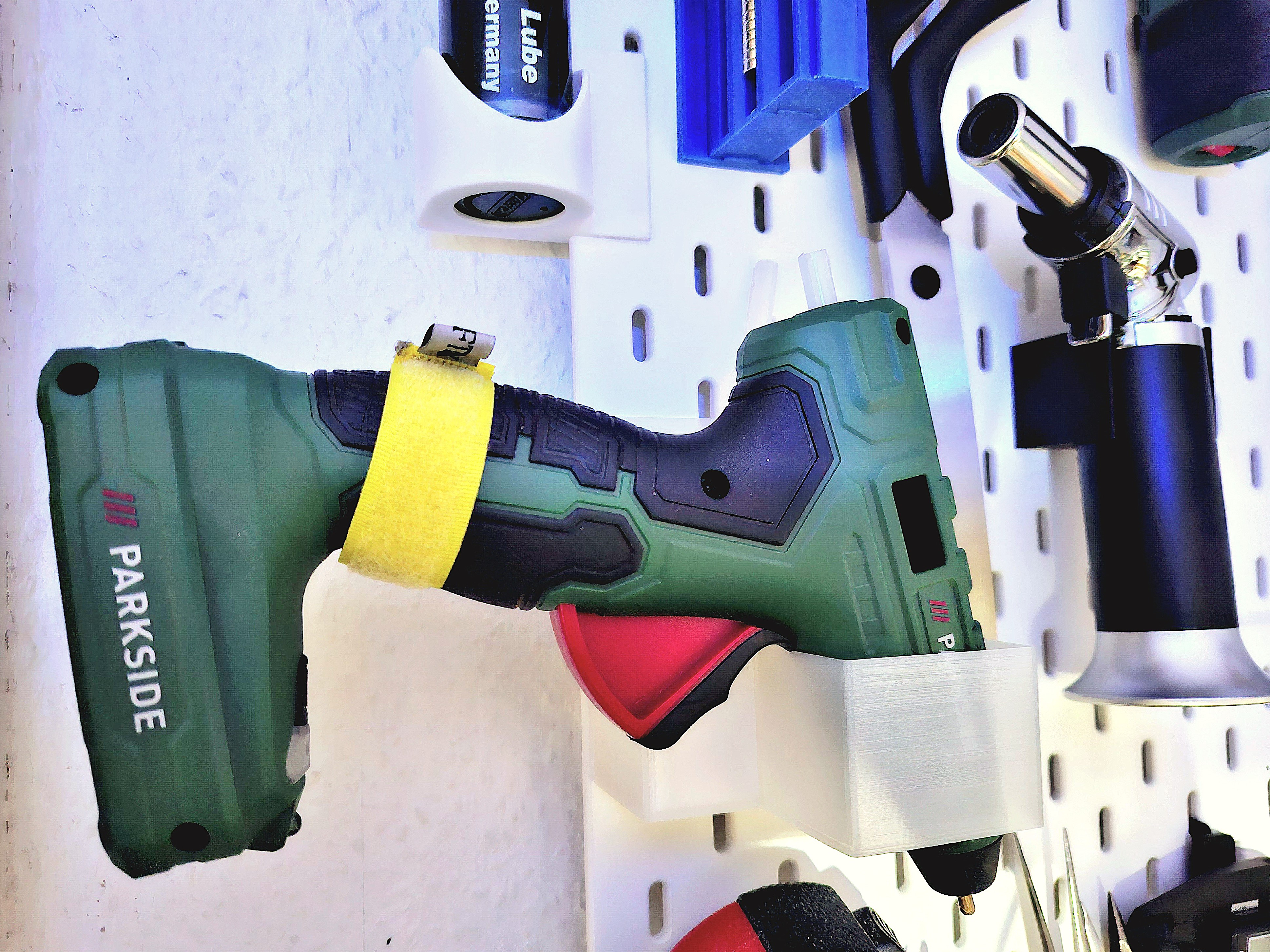 Skadis Glue Gun Holder — miniatura 3