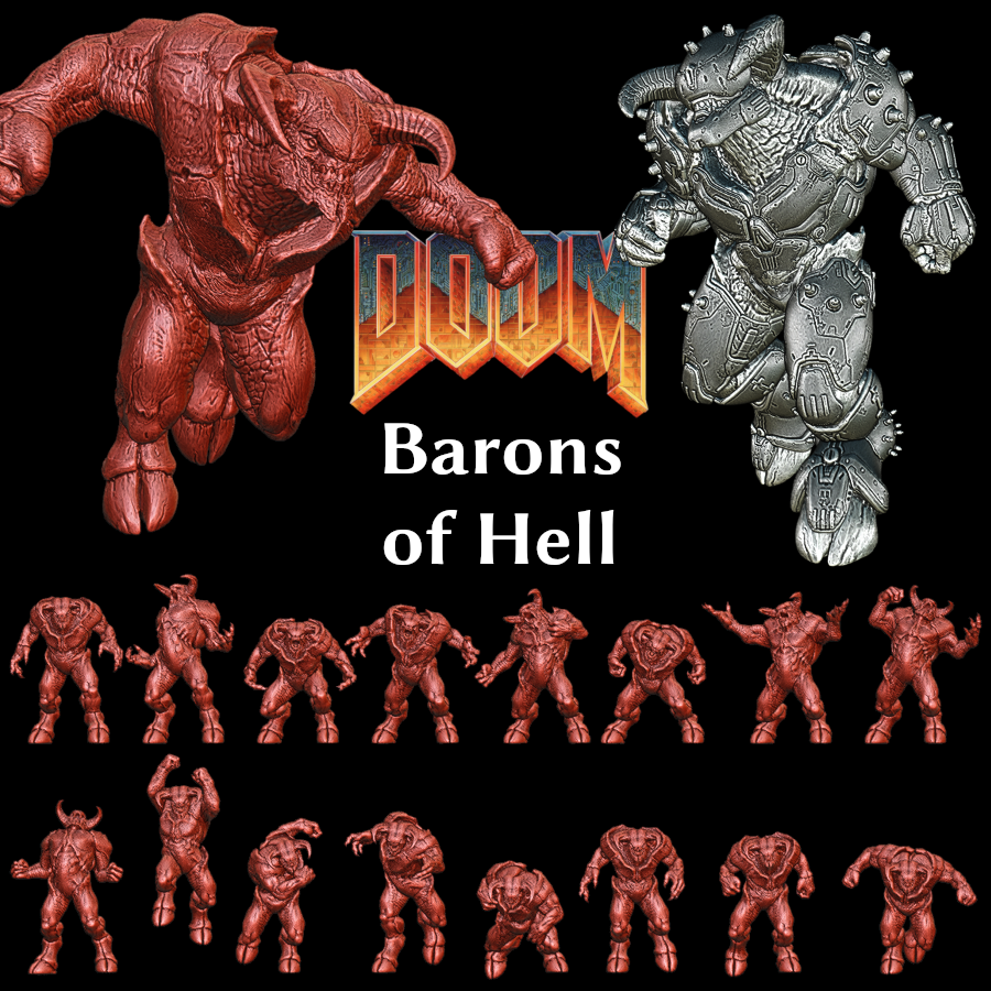 Doom - Baron of Hell