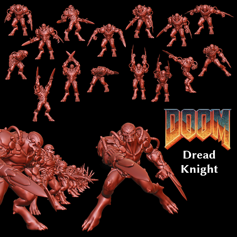 Doom - Dread Knight