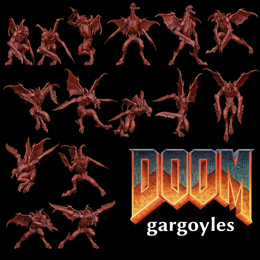Doom - Gargoyle