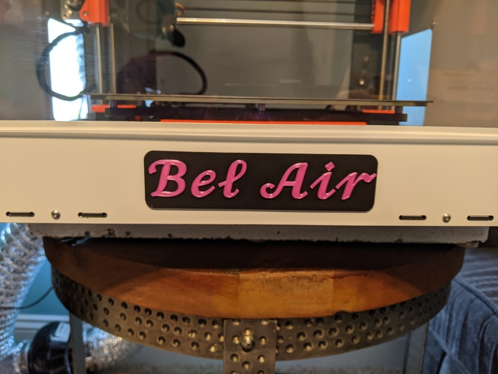 Fresh Prints of Bel Air
