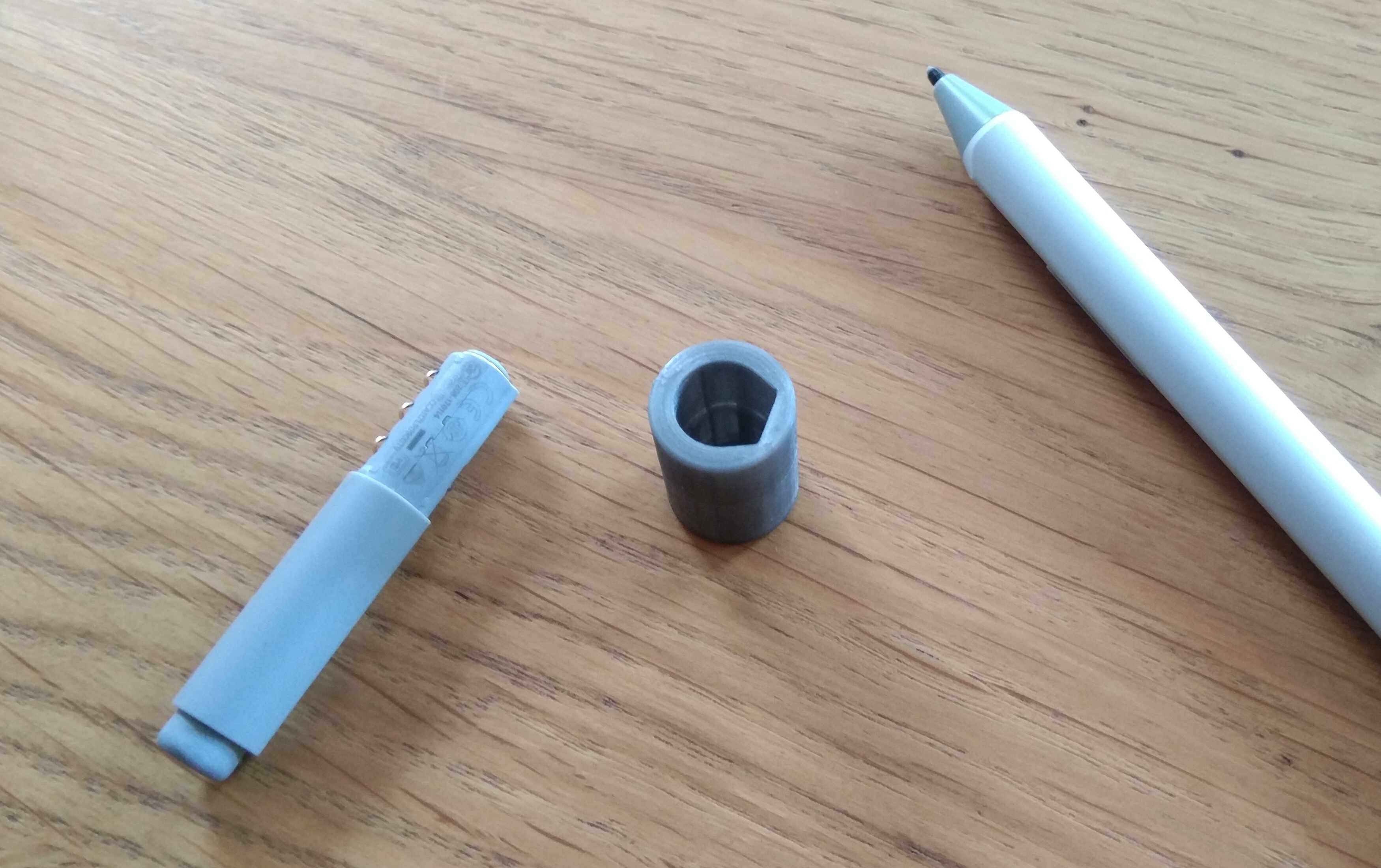 Surface Pen Battery Extractor