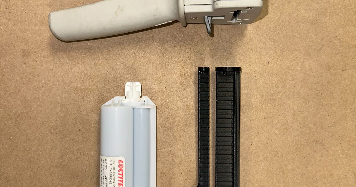 loctite-sempak-cartridge-plunger-for-3m-dma-50-dispenser-by-jwingenroth