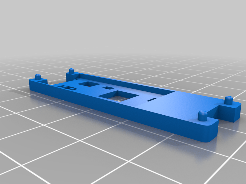 Raspberry Pi Pico Spacer   Standoff By Jenntoo 