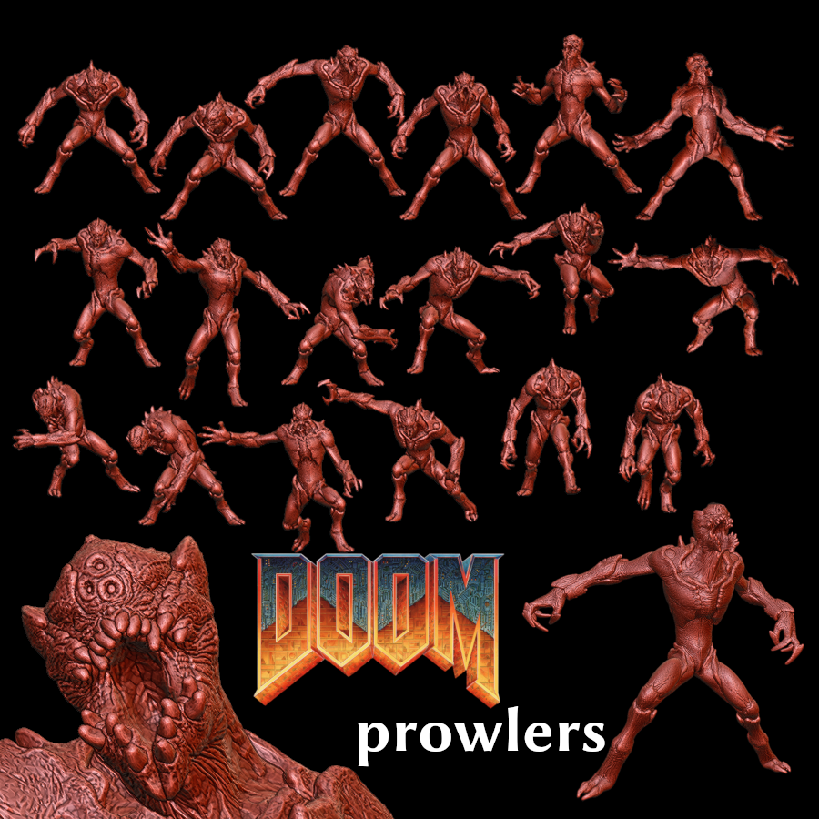 Doom - Prowler