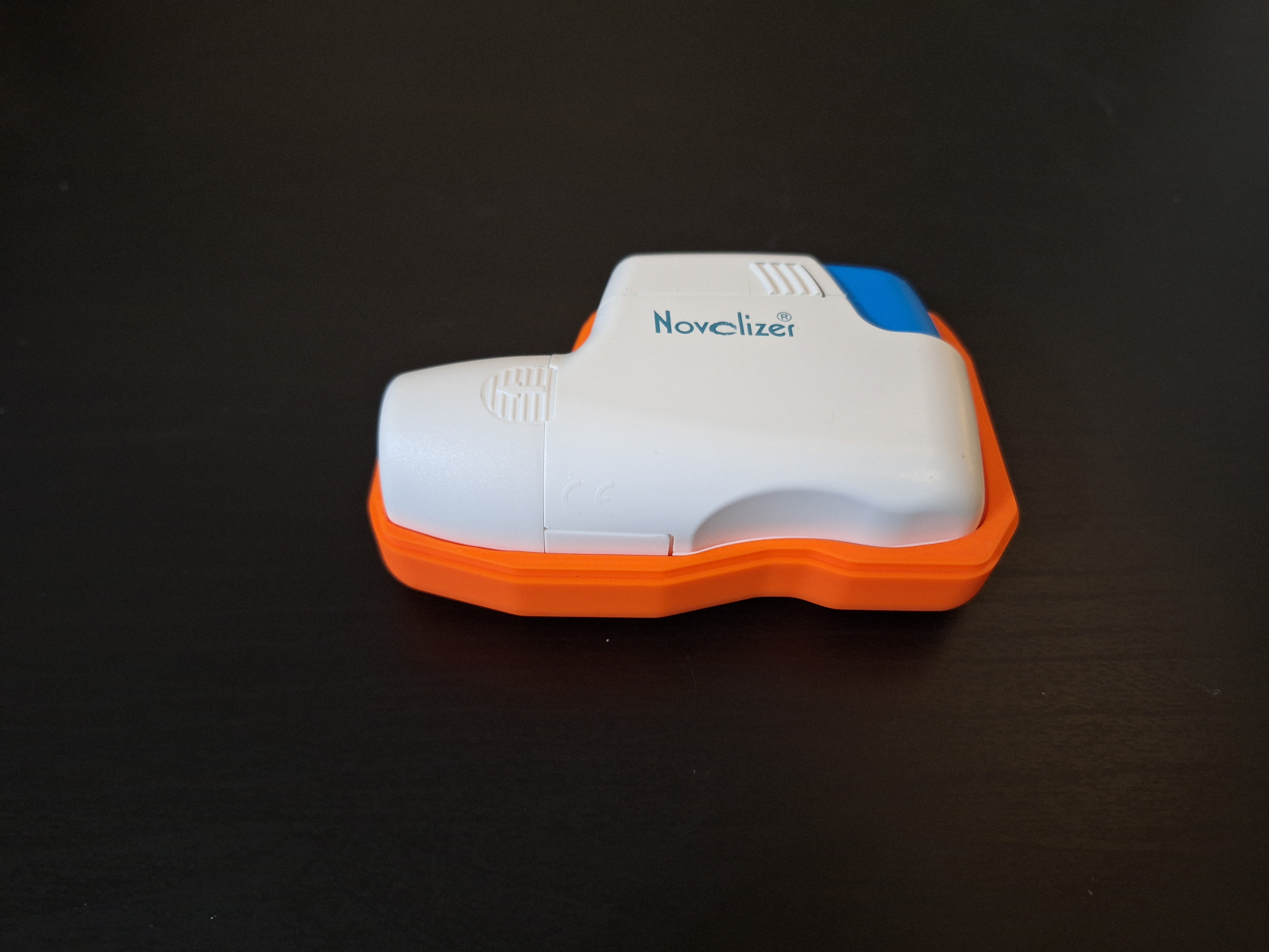 Novolizer inhaler carrying case