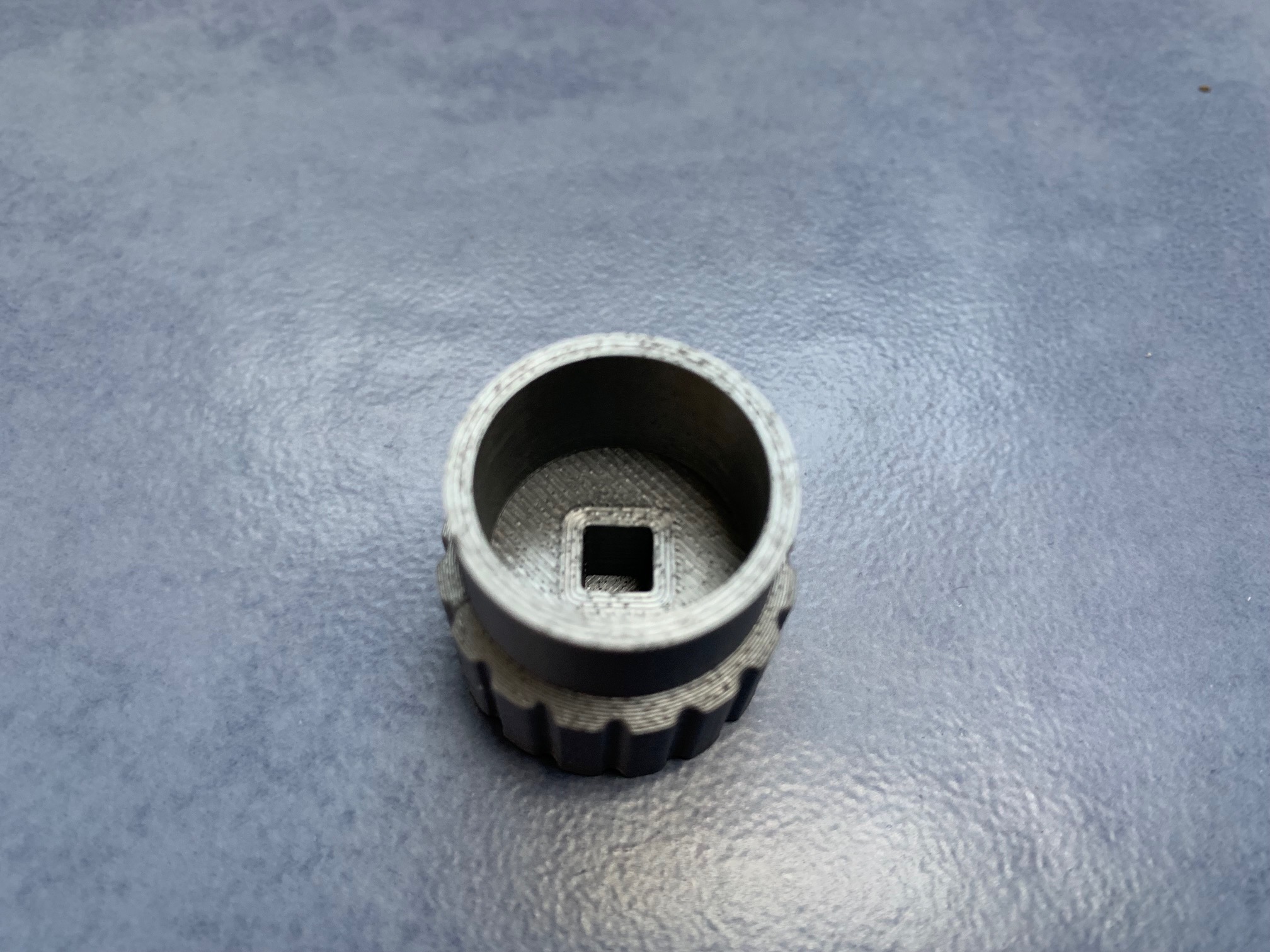 Knob water vent / Drehknopf Wasserventil — thumbnail 2