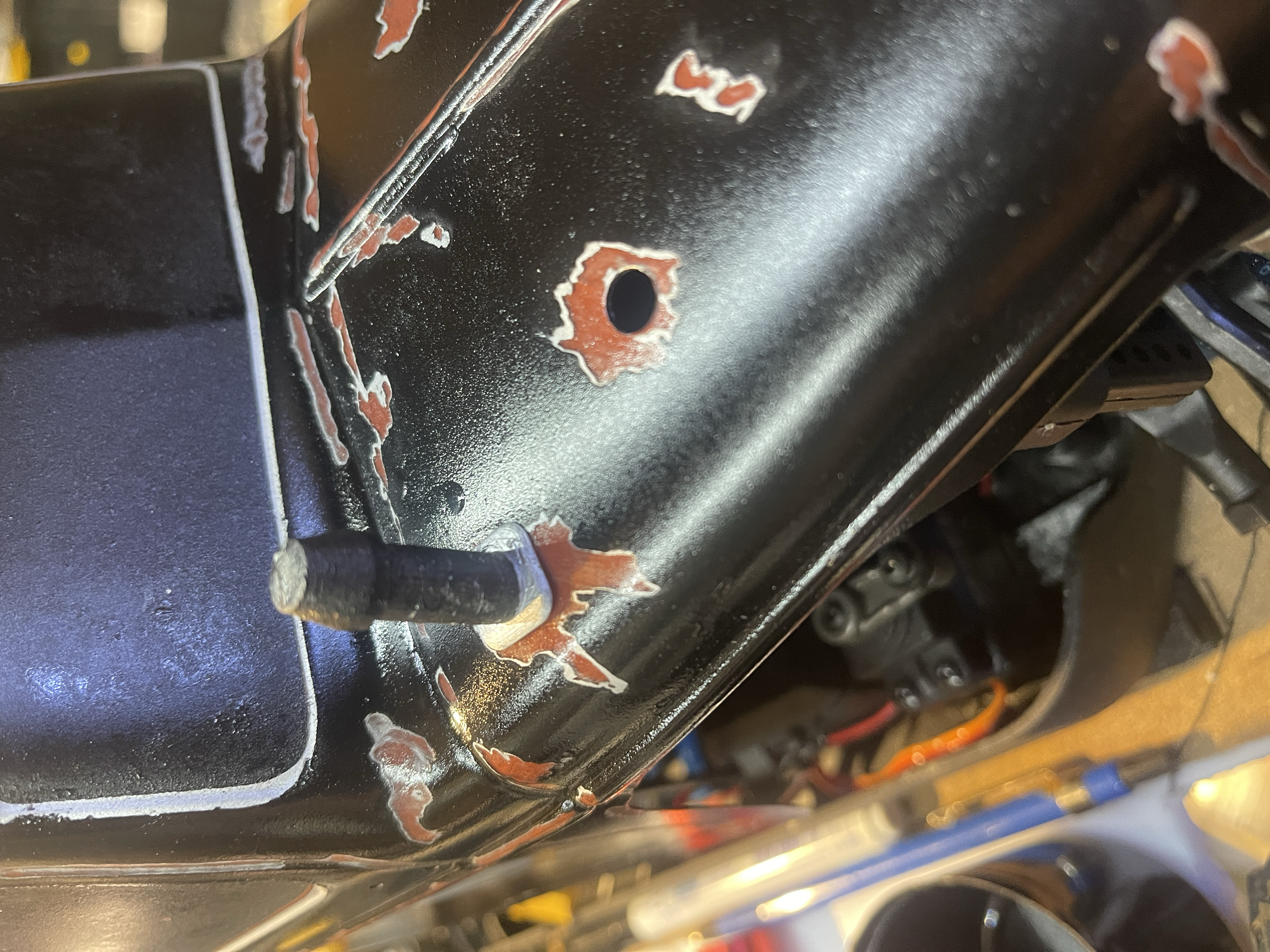 Element Enduro Ecto Air Intake / Snorkel