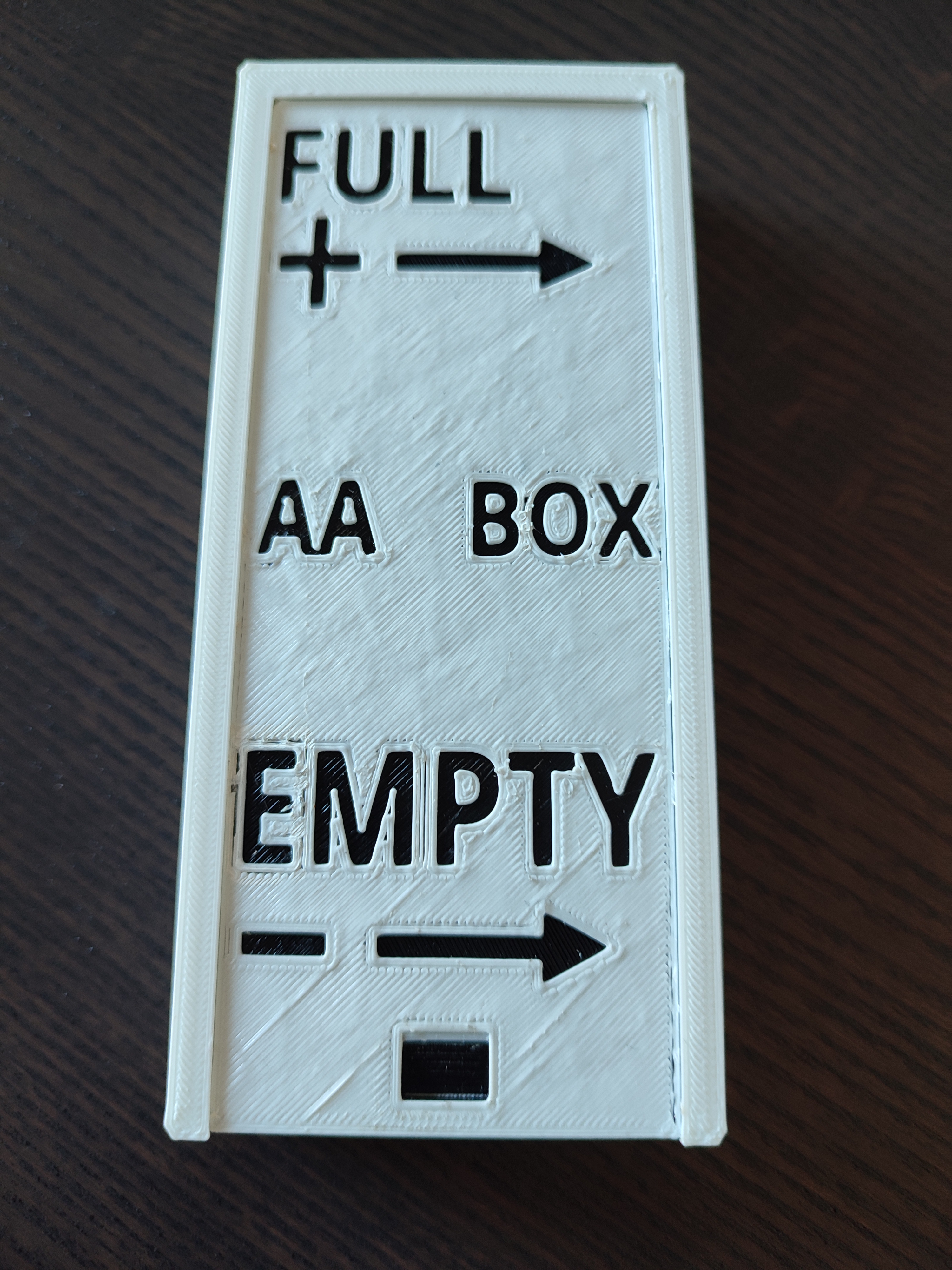Rechargeable AA Battery box — miniatura 2