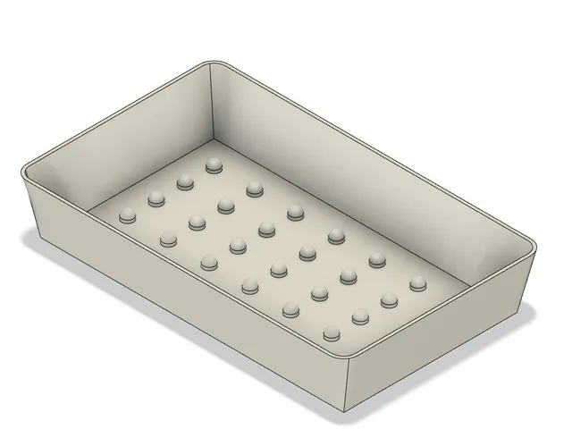 Soap holder (miska na mýdlo)