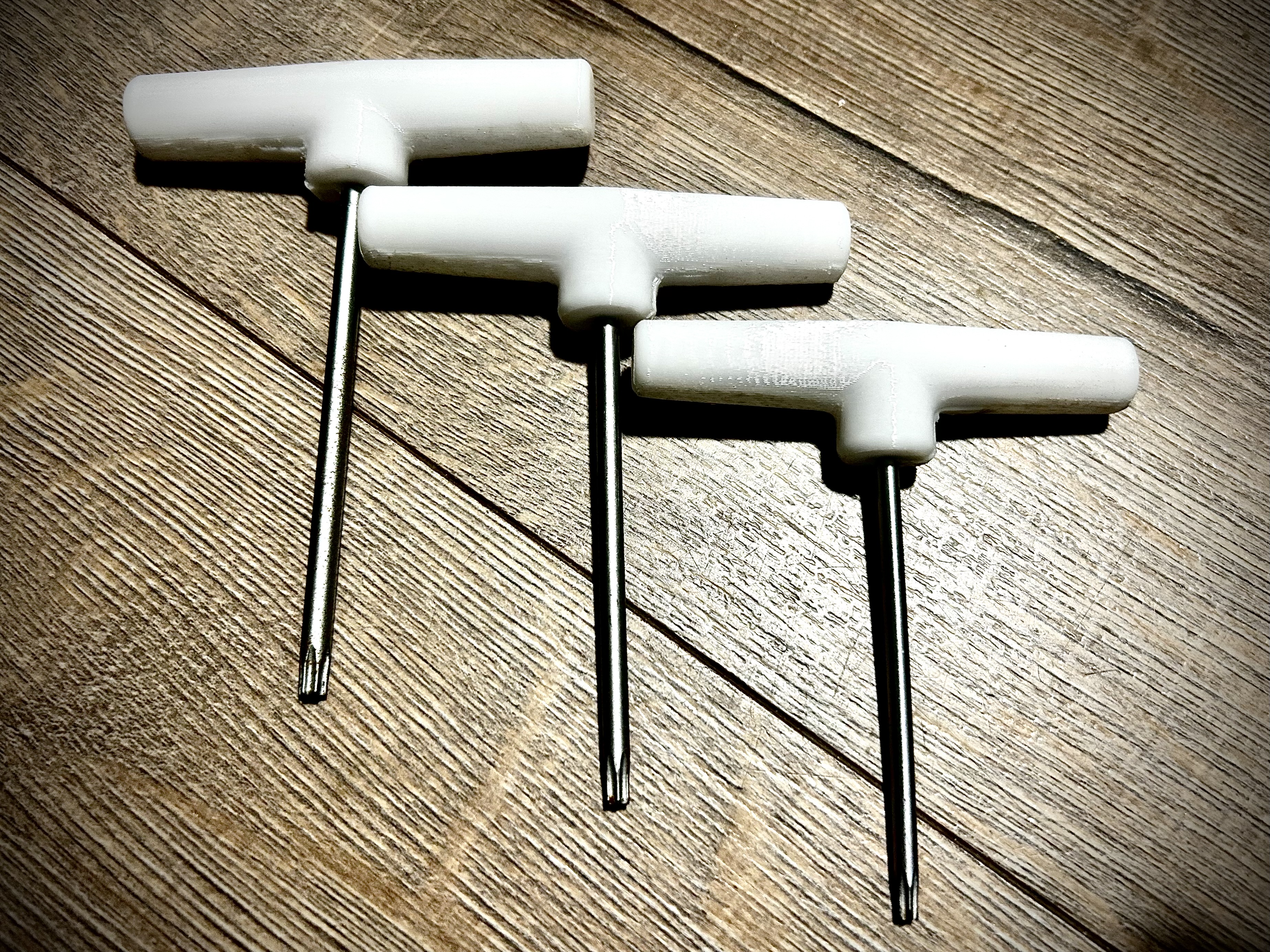 Torqs tool t-handles