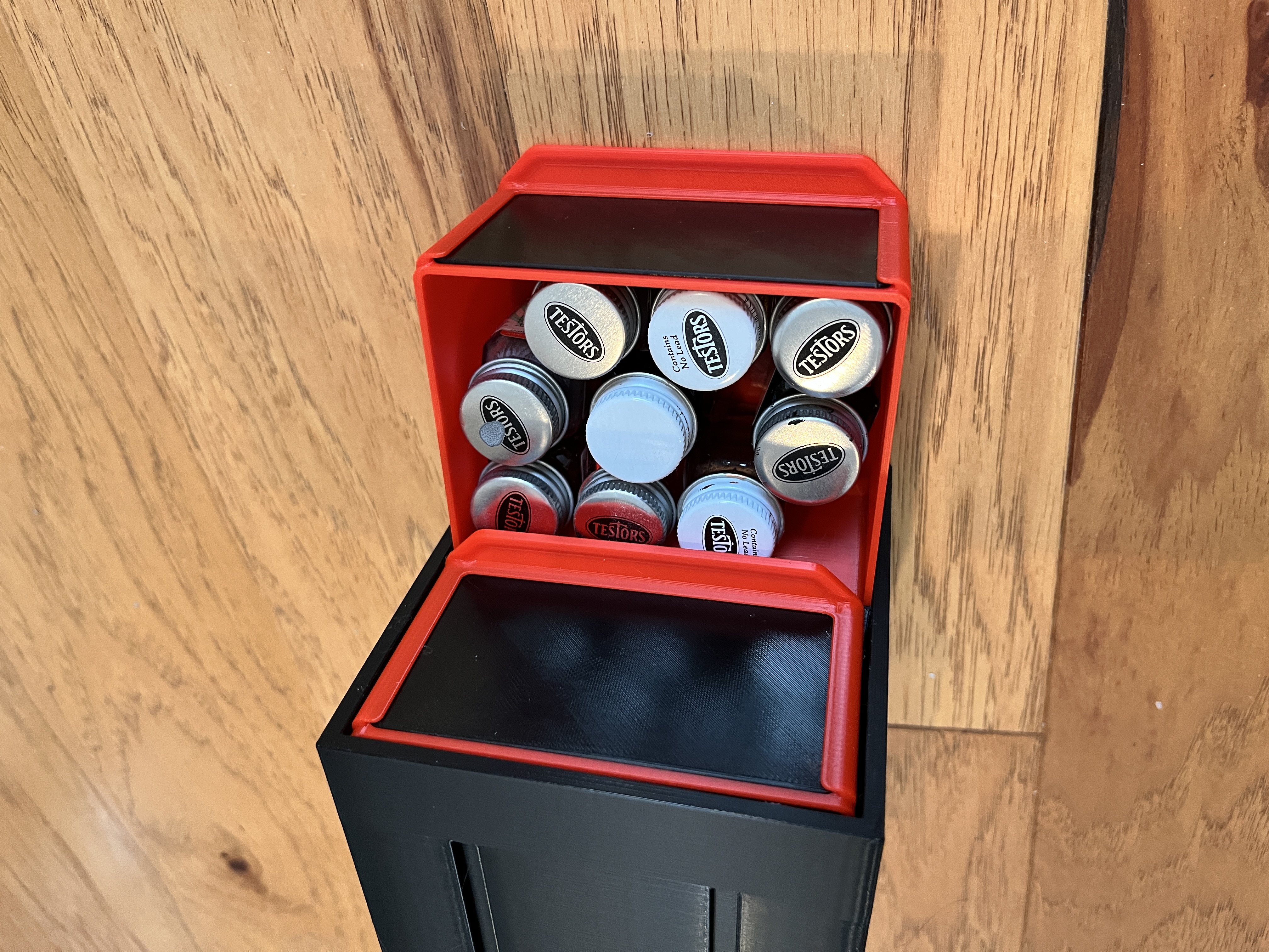 Modular Shelving System 001 - Two Drawers — thumbnail 2