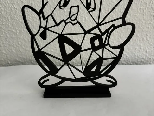 Geometric Togepi Pokémon