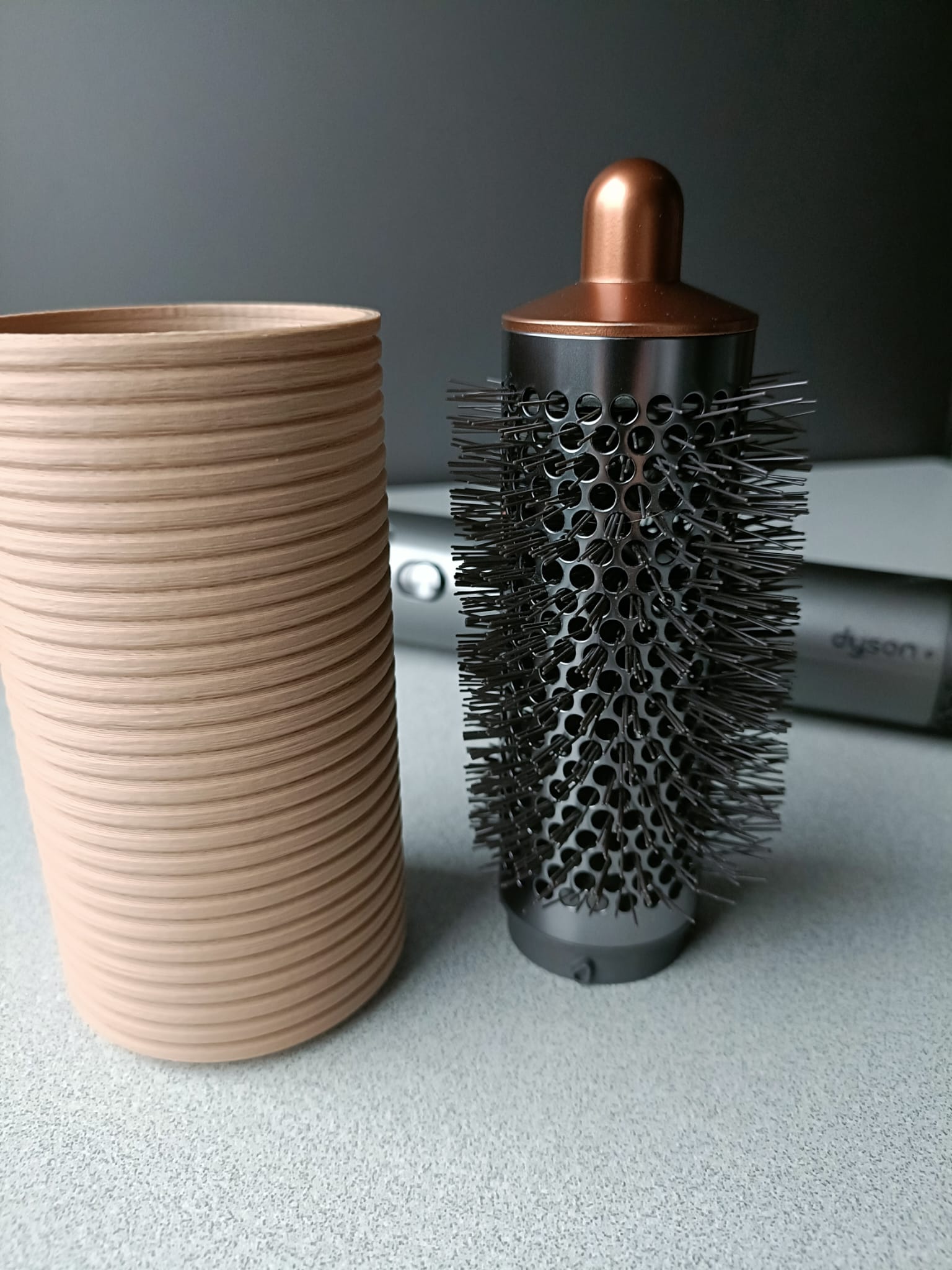 Case Dyson Brush