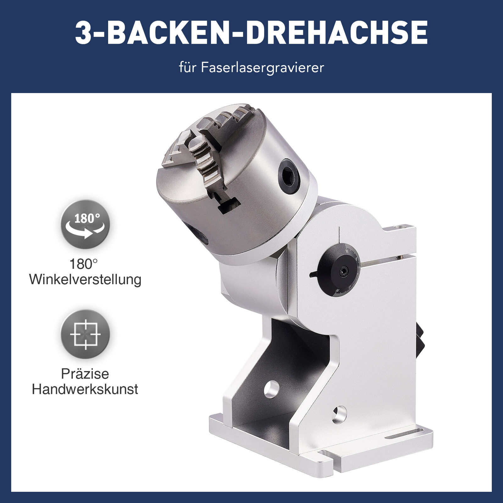 Drehfutterbacken Aufsatz — thumbnail 3