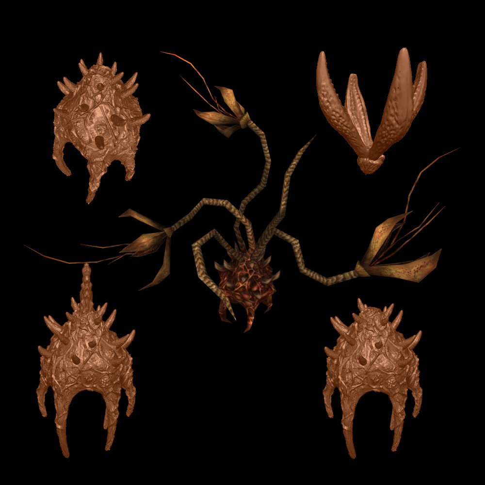 Requiem - Flora — miniatura 3
