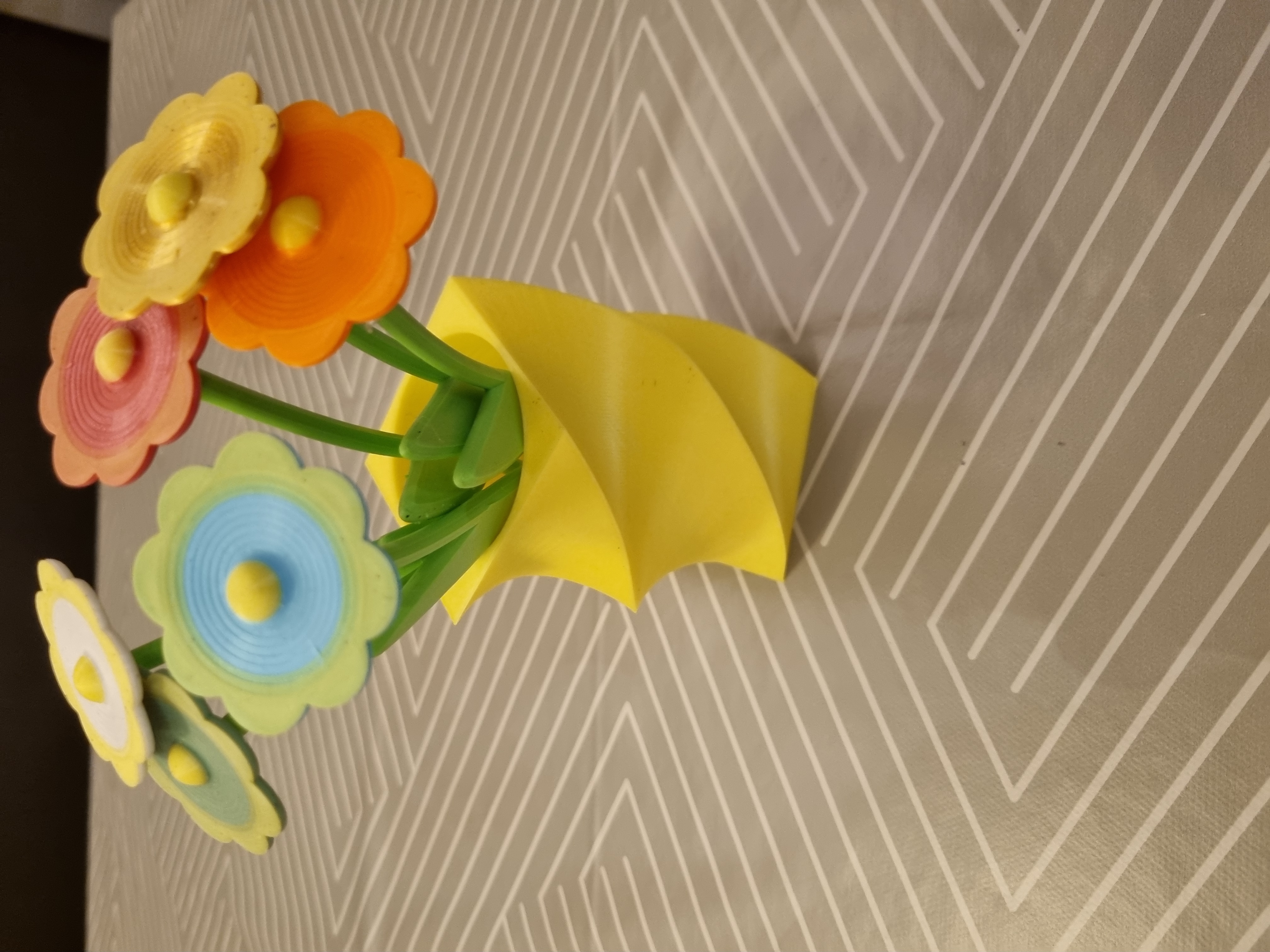 Fake Blumen