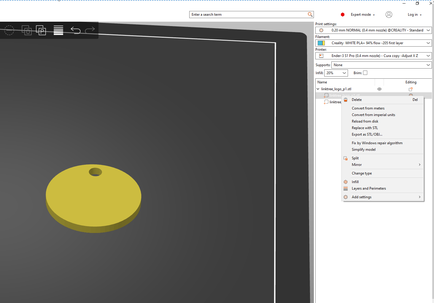NFC Keychain Tag – Linktree & NFC Edition — thumbnail 7