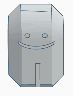 Goofy T13 Head