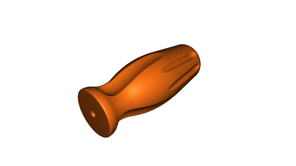Screwdriver by Javacer | Download free STL model | Printables.com
