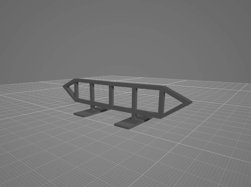 fingerboar rail