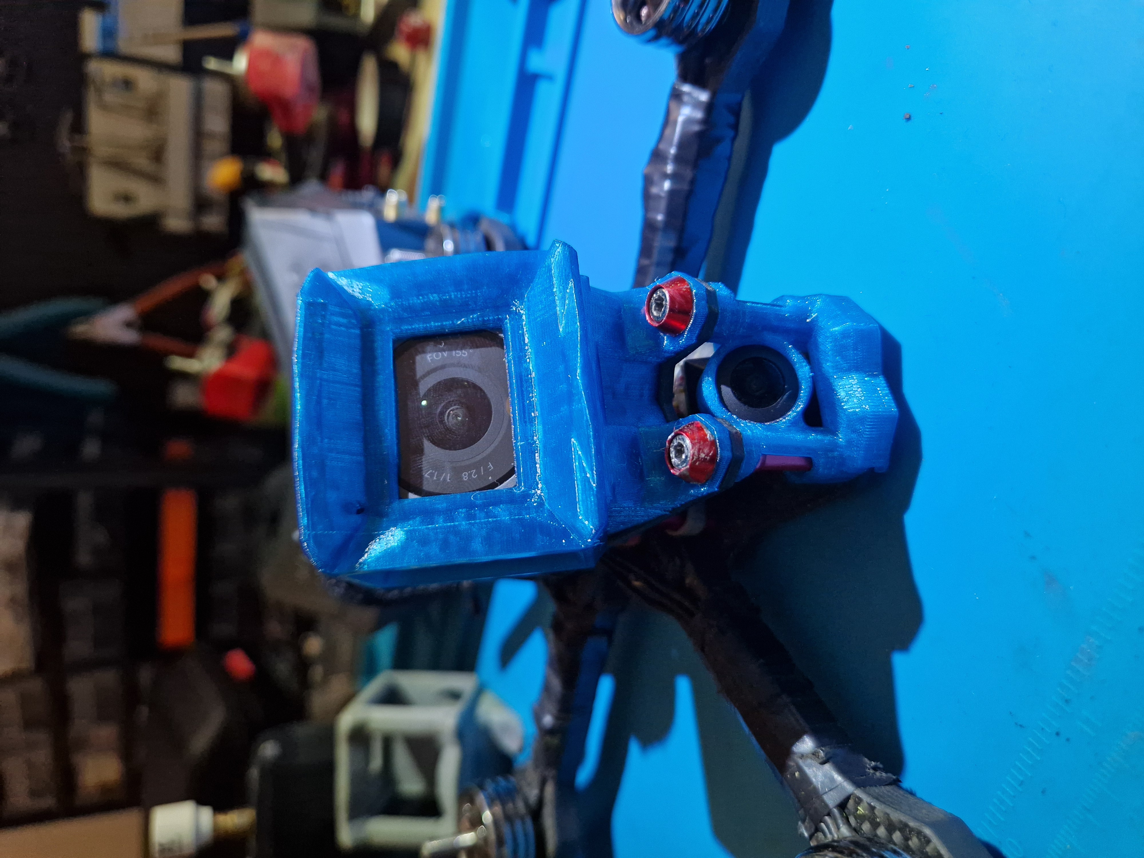FUSION DJI A2 Mount Bando