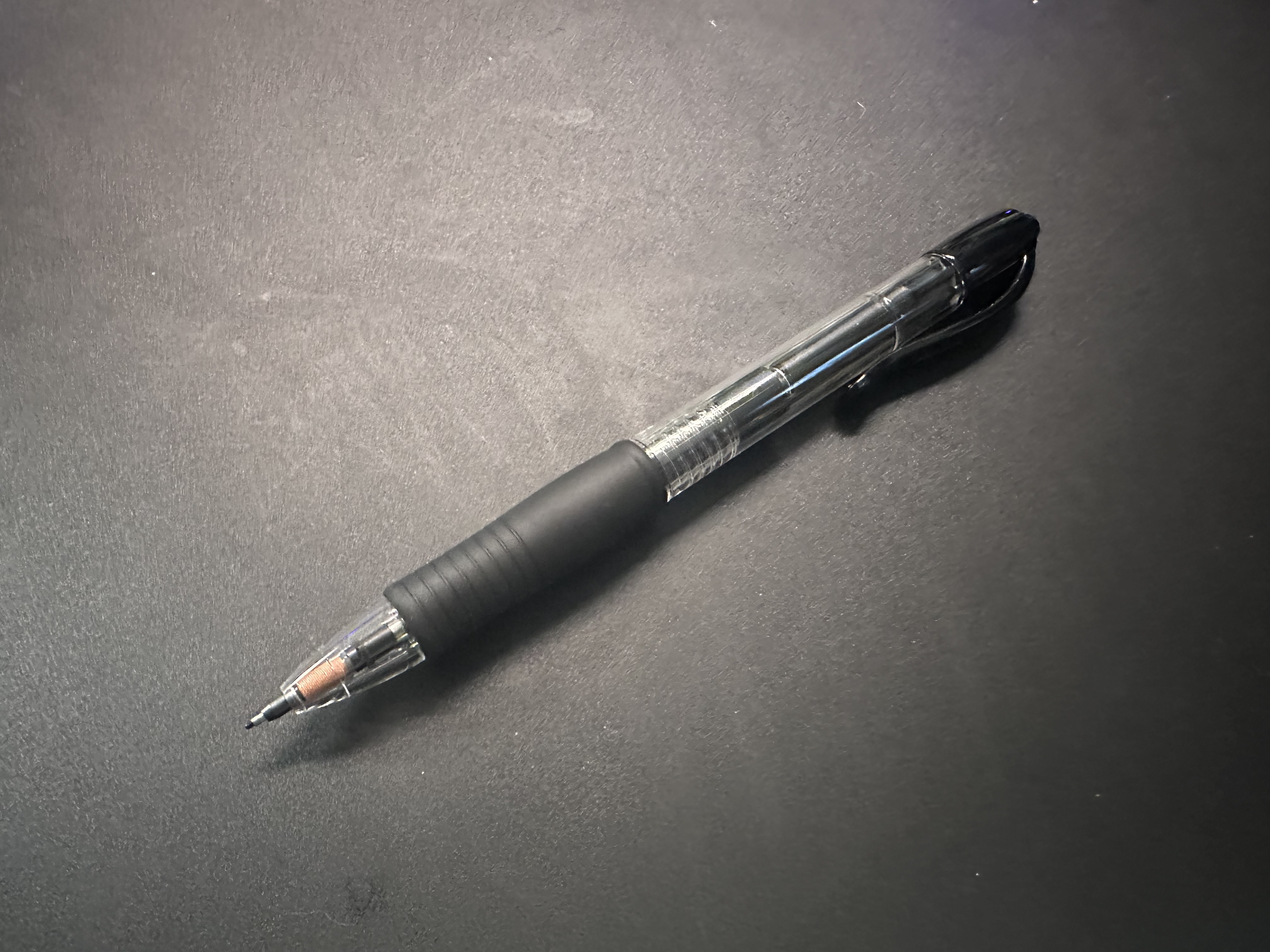 Supernote Refill DIY for Pilot G2 Pen